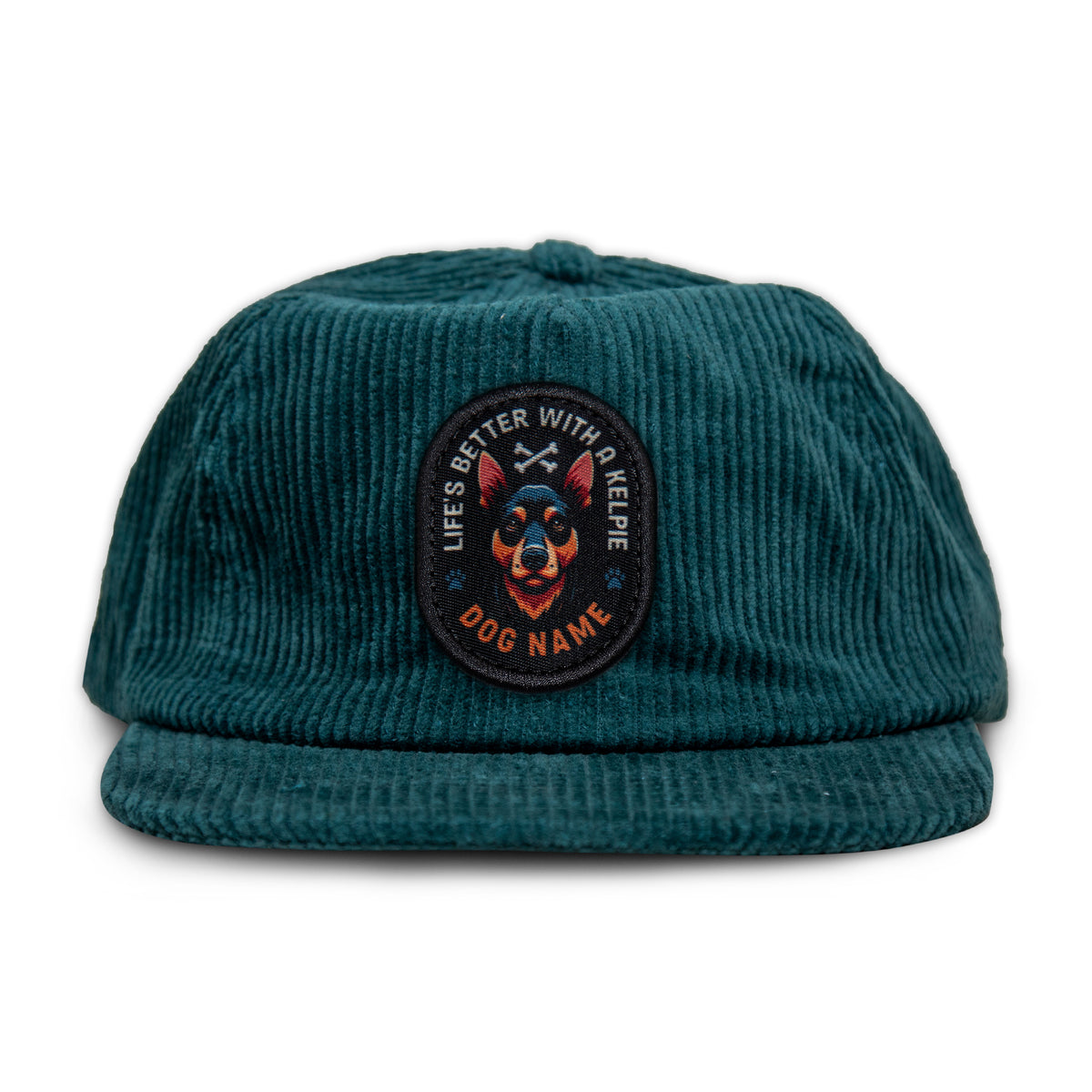 Kelpie Corduroy