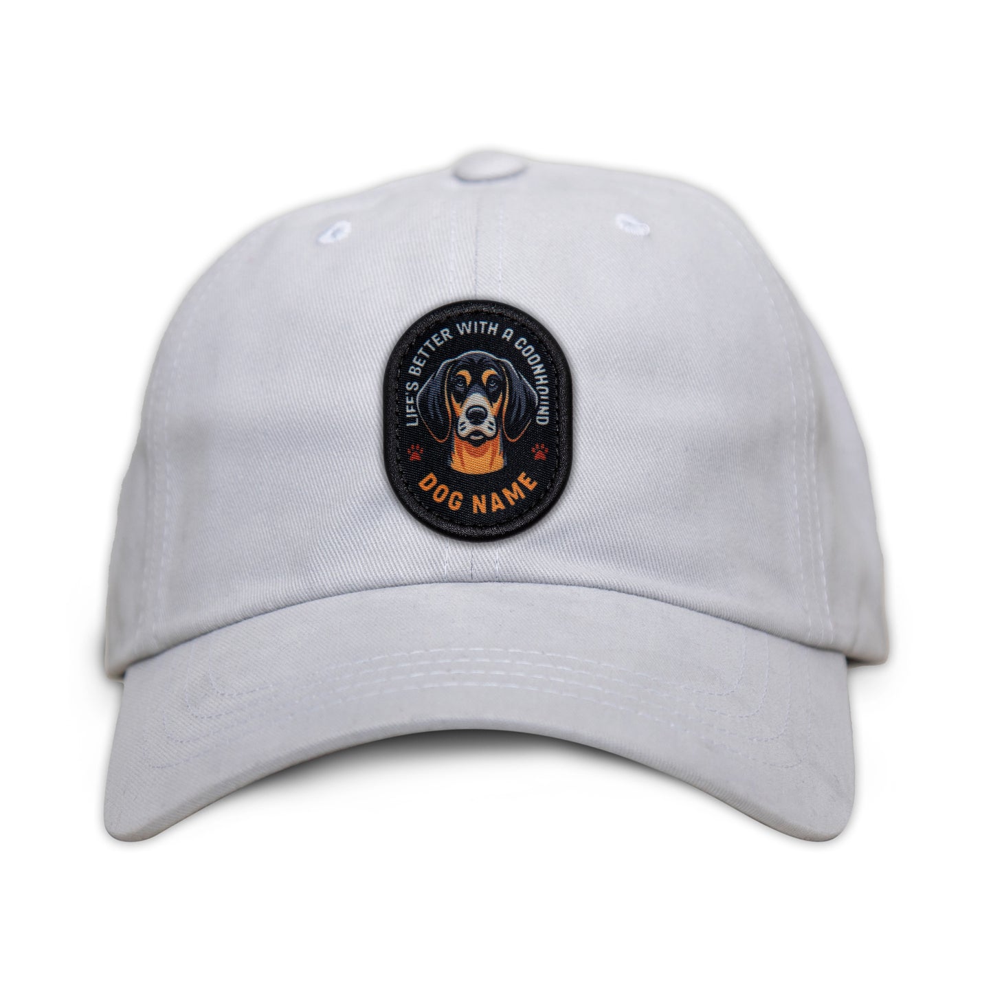 Coonhound (Black & Tan) Dad