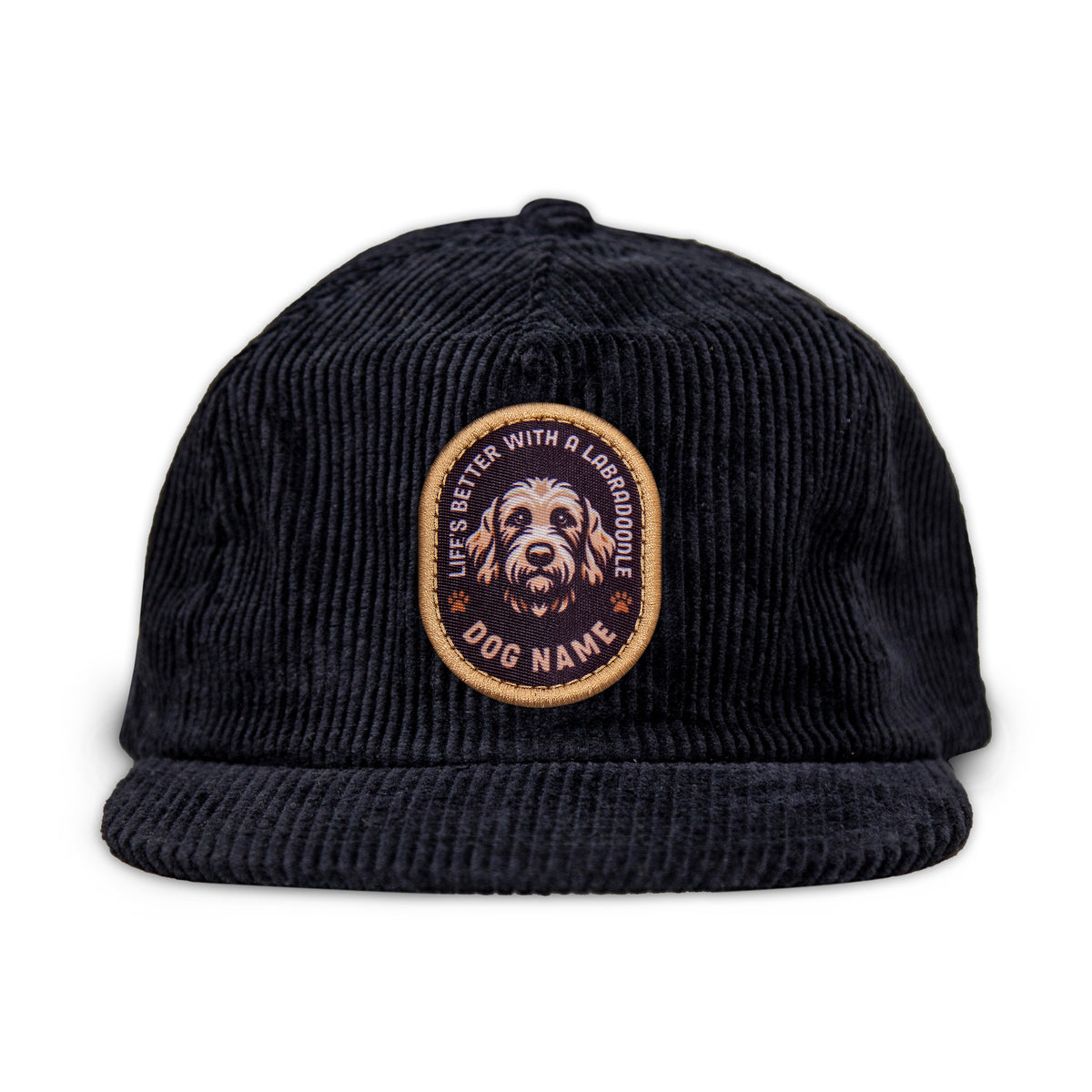 Labradoodle (Light) Corduroy