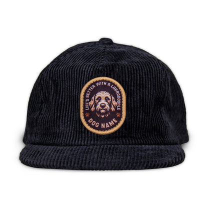 Labradoodle (Light) Corduroy