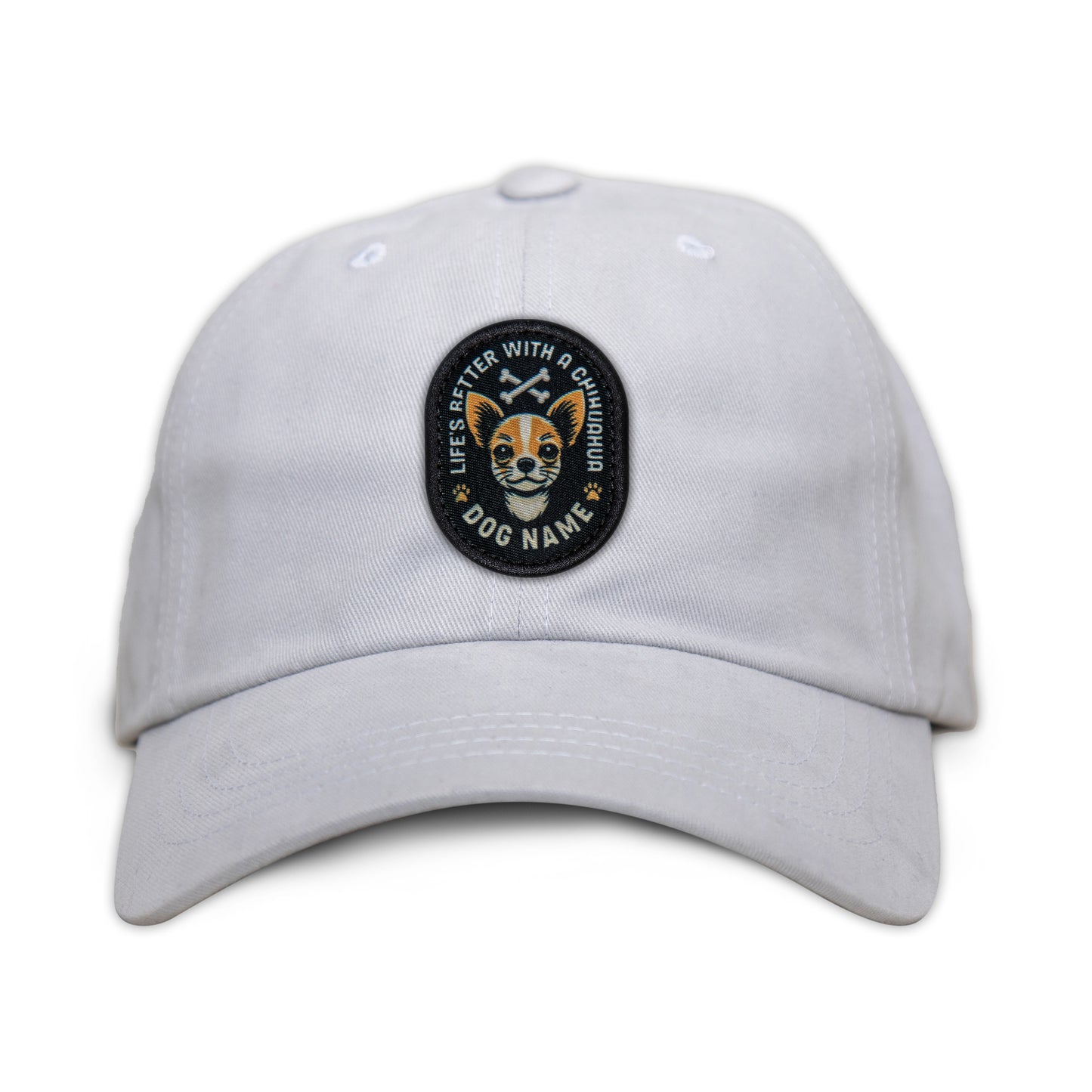 Chihuahua (Light/Tan) Dad