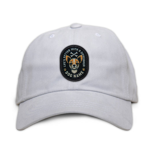 Chihuahua (Light/Tan) Dad