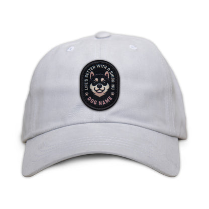 Shiba Inu (Black & Tan) Dad