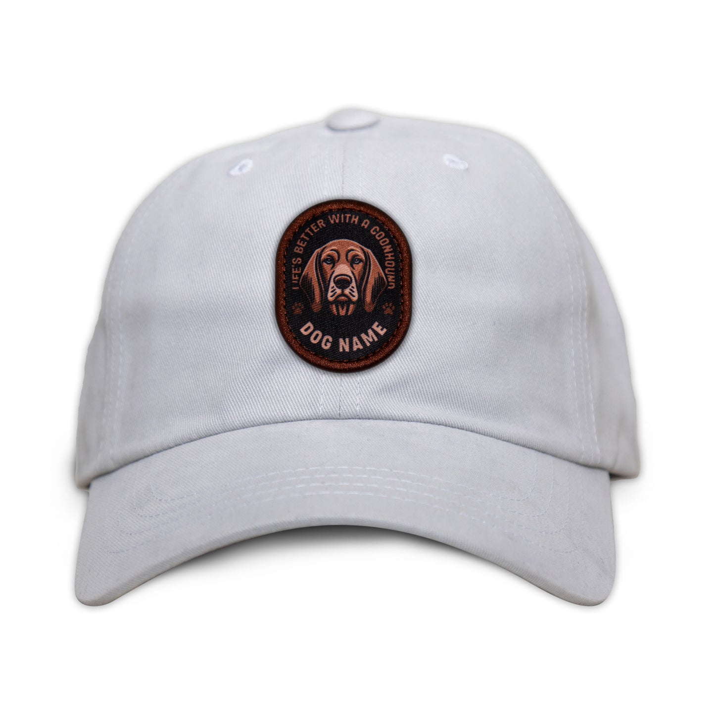 Coonhound (Brown) Dad