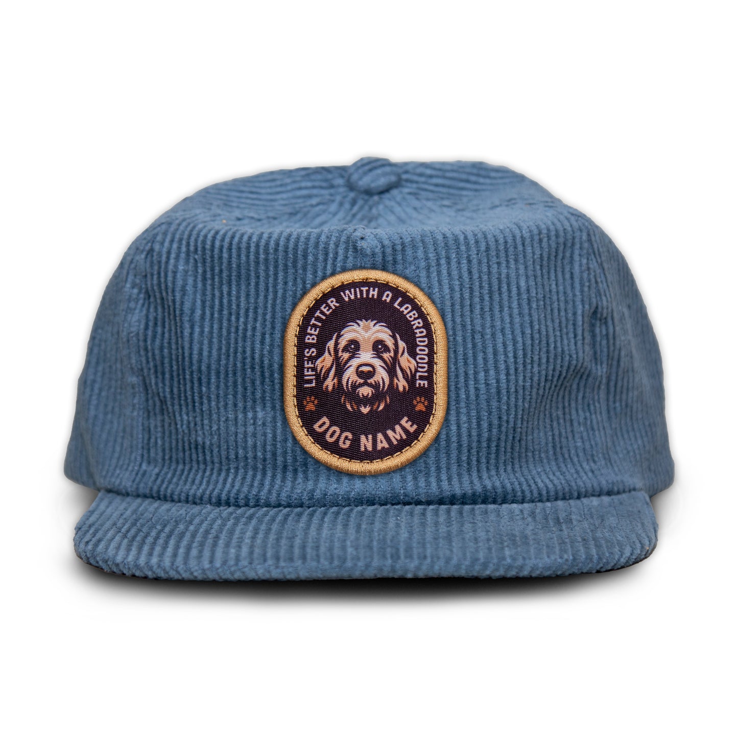 Labradoodle (Light) Corduroy