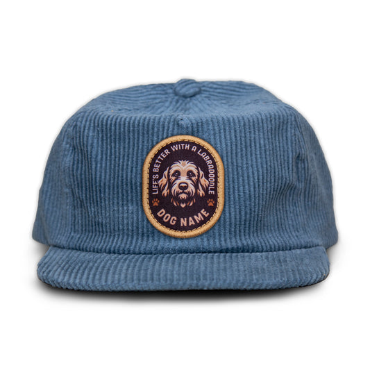 Labradoodle (Light) Corduroy