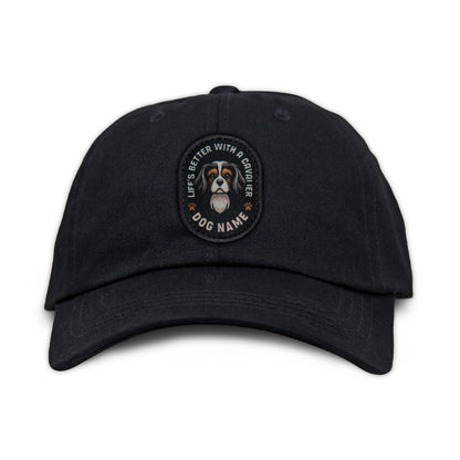 Cavalier King Charles Spaniel (Tri-Color) Dad