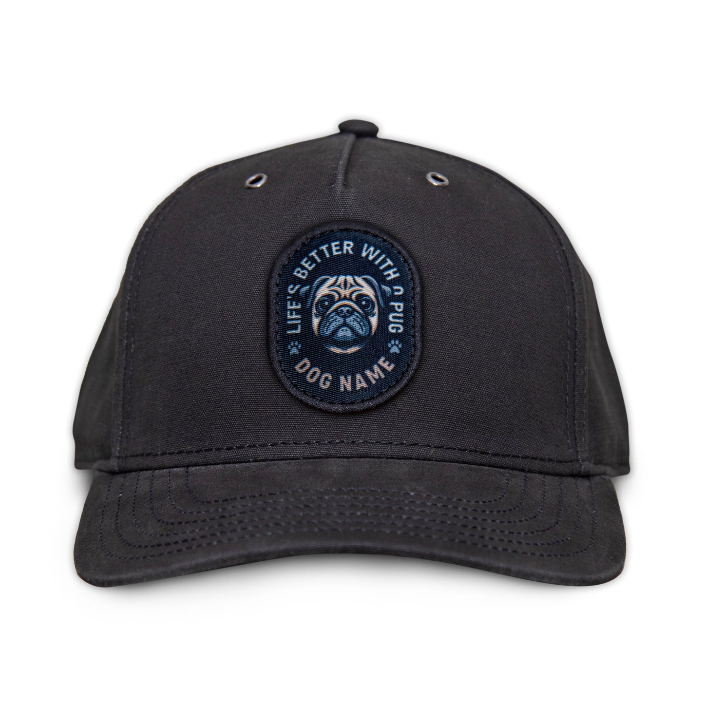 Pug Snapback