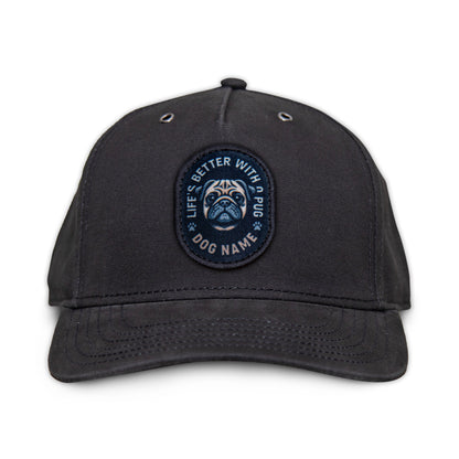 Pug Snapback