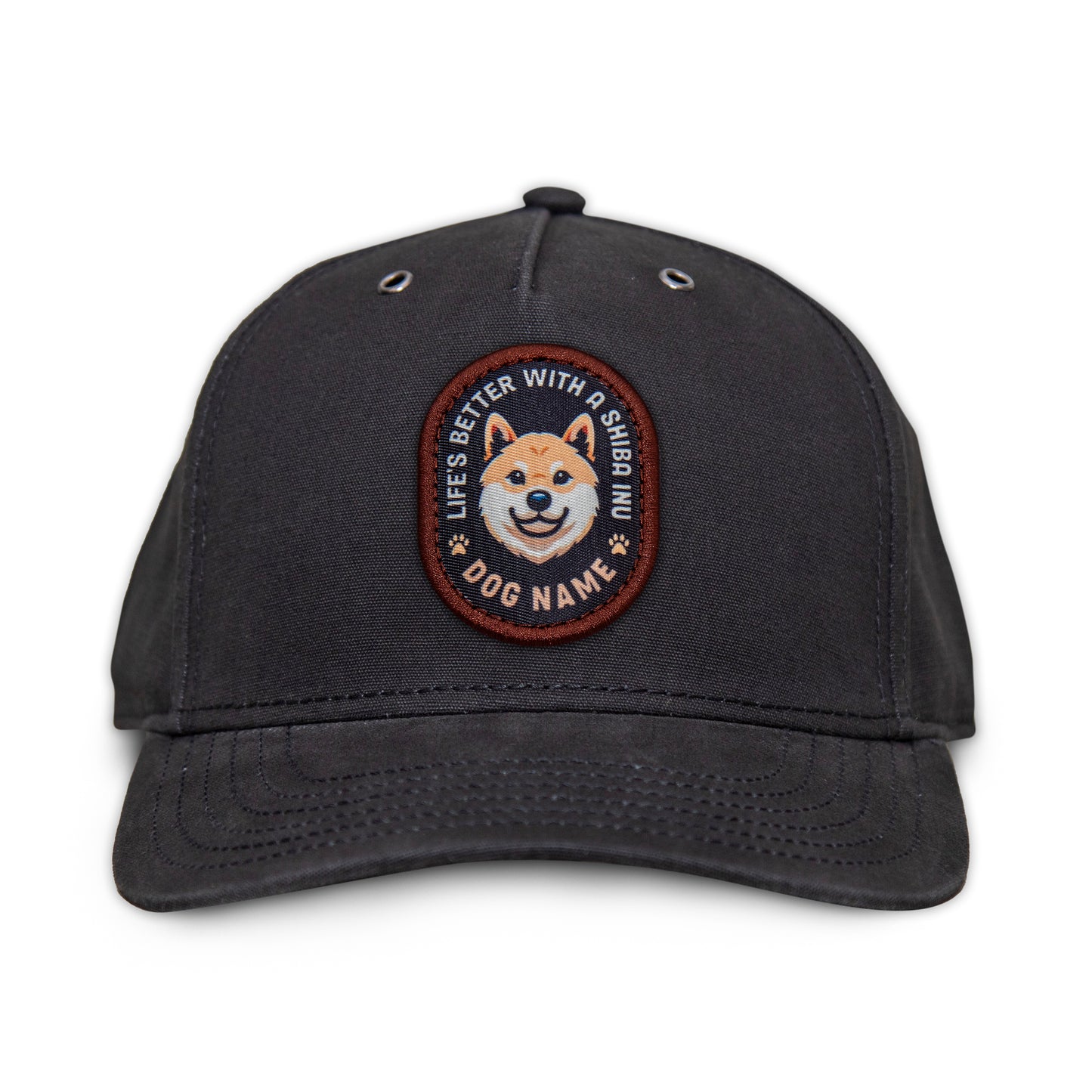 Shiba Inu Snapback