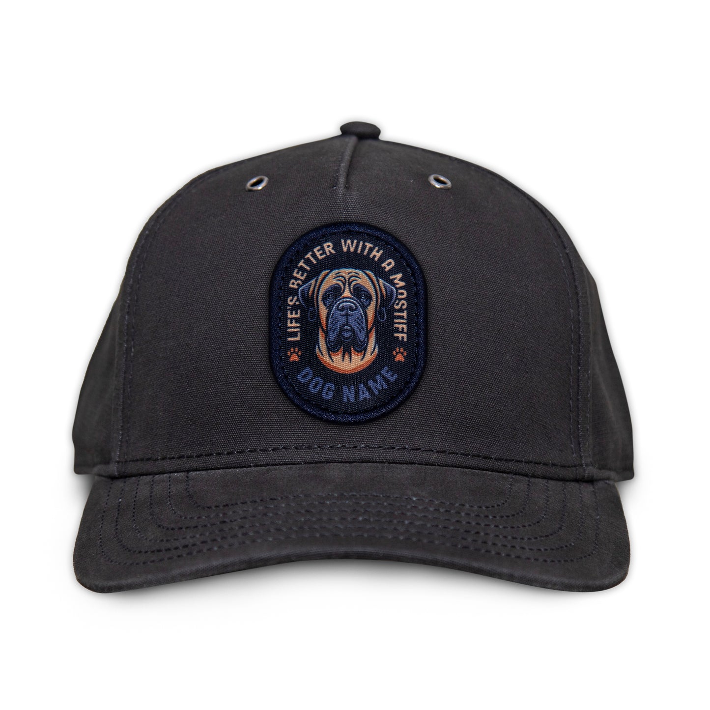 Mastiff Snapback