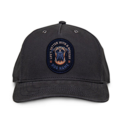 Mastiff Snapback