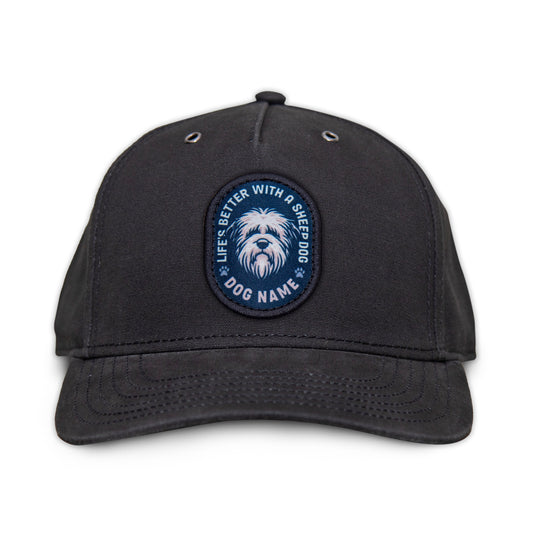 Sheepdog Snapback