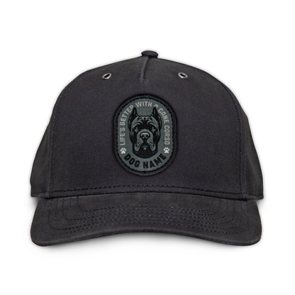 Cane Corso Snapback