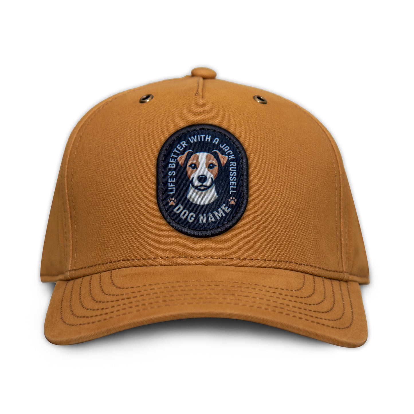 Jack Russell Snapback