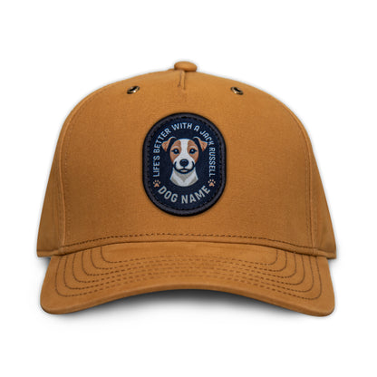 Jack Russell Snapback
