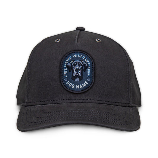 Great Dane Snapback