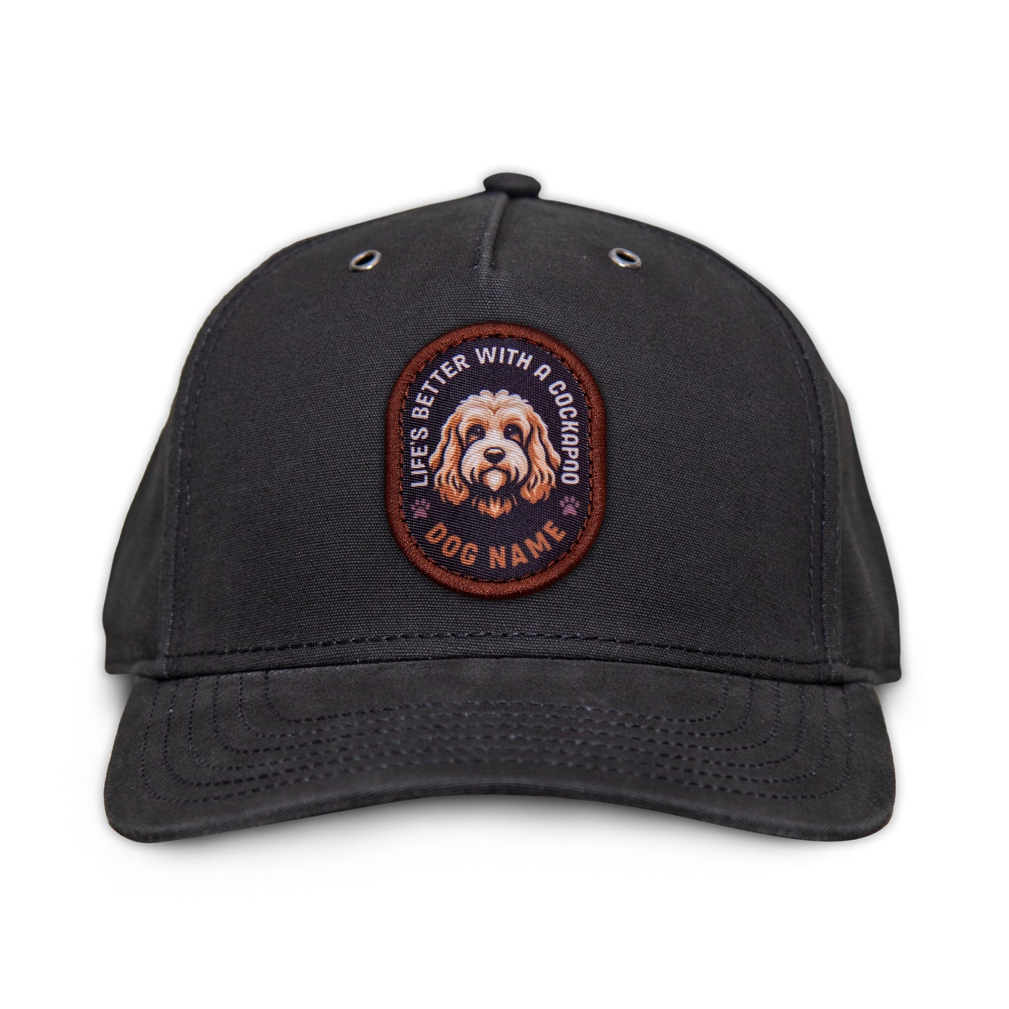 Cockapoo Snapback