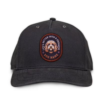 Cockapoo Snapback