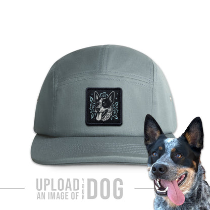 One-of-a-Kind Artist Edition Dog Hat