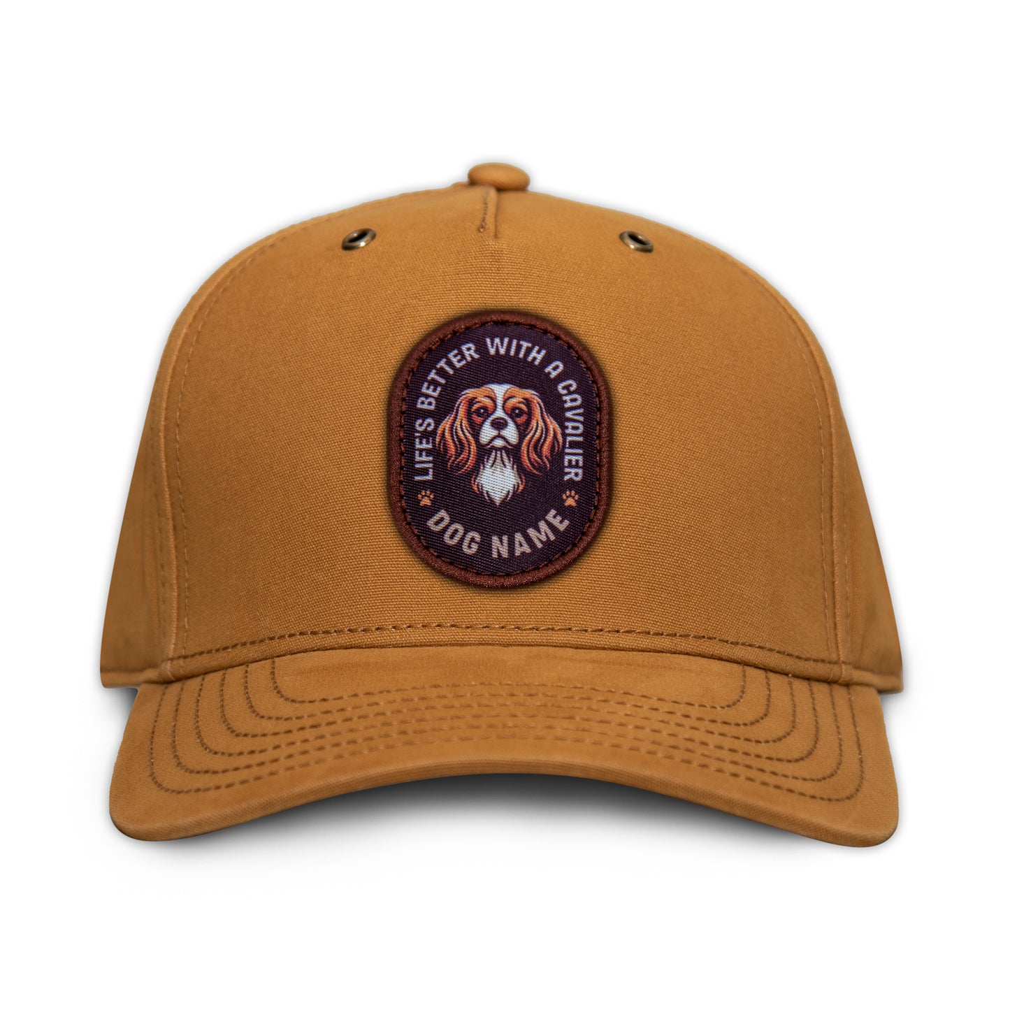 Cavalier King Charles Spaniel Snapback