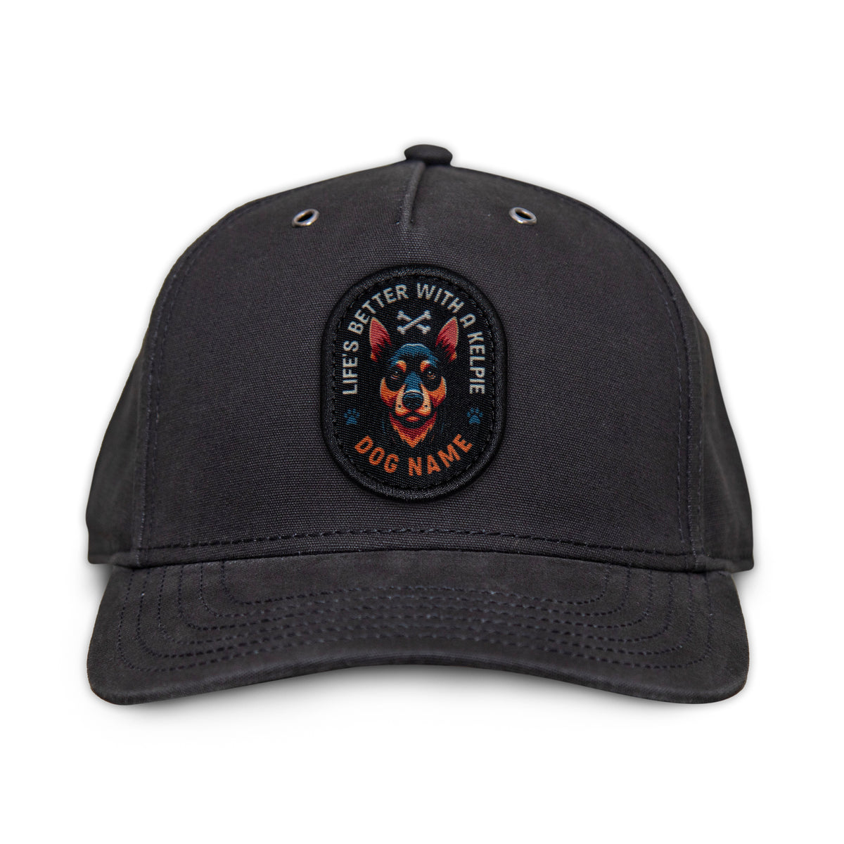 Kelpie Snapback
