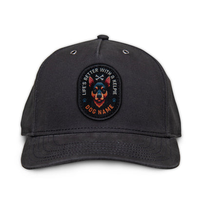 Kelpie Snapback