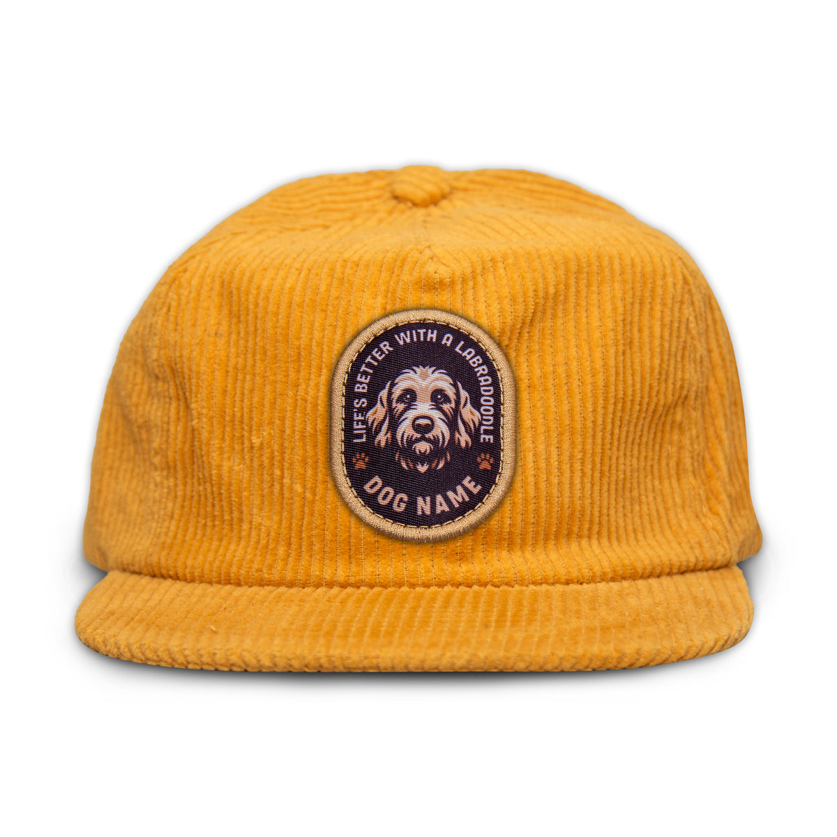Labradoodle (Light) Corduroy