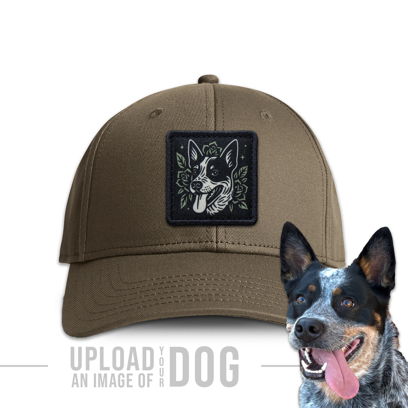 One-of-a-Kind Artist Edition Dog Hat