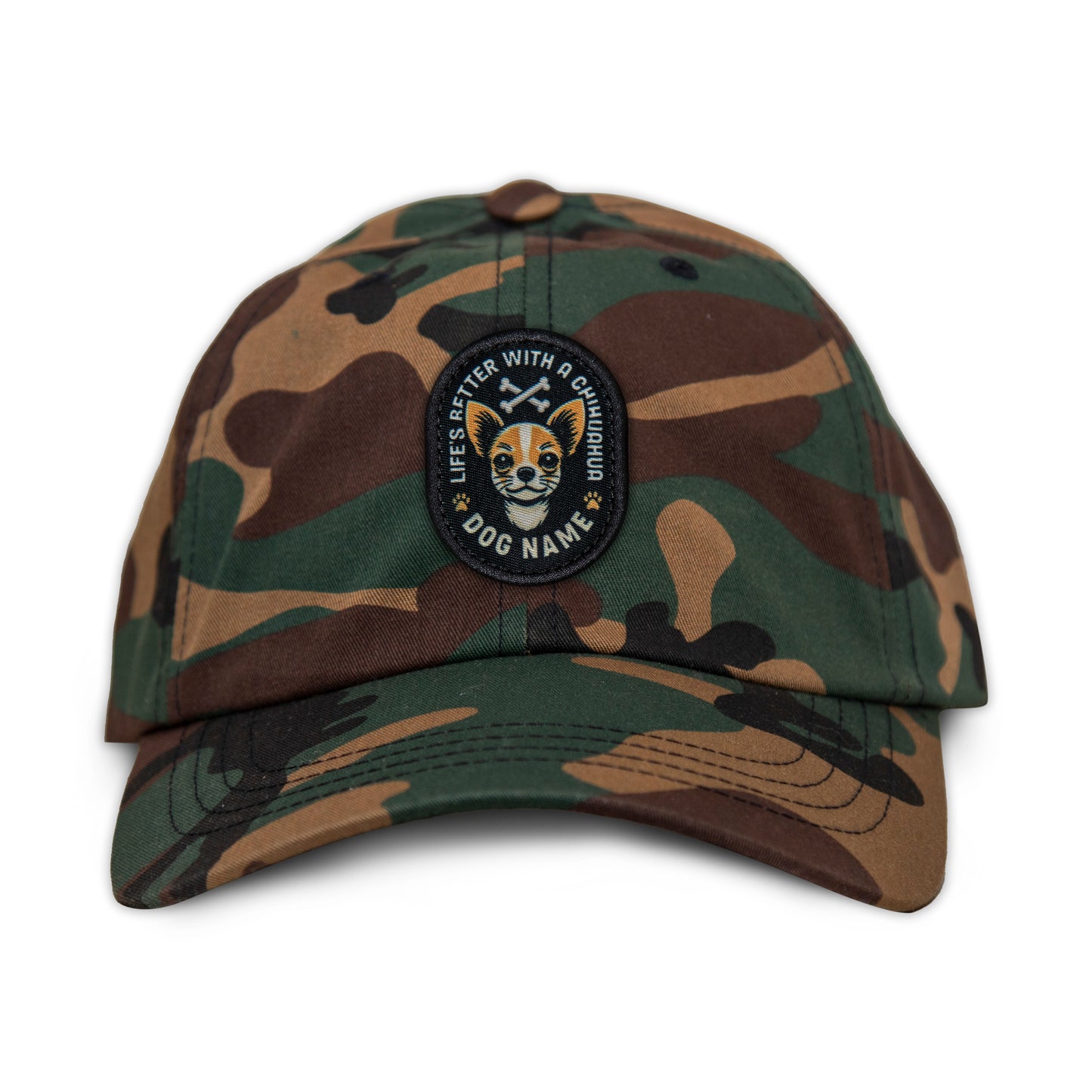 Chihuahua (Light/Tan) Dad