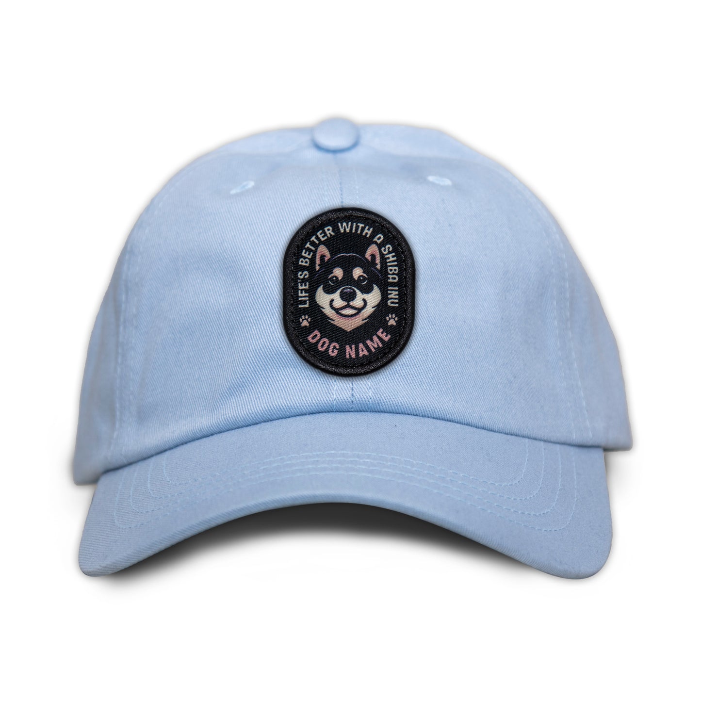 Shiba Inu (Black & Tan) Dad