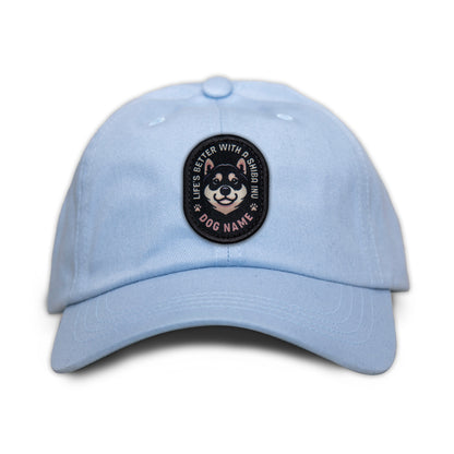 Shiba Inu (Black & Tan) Dad