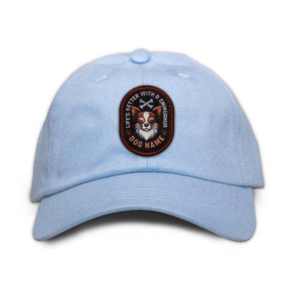 Chihuahua (Brown/White) Dad