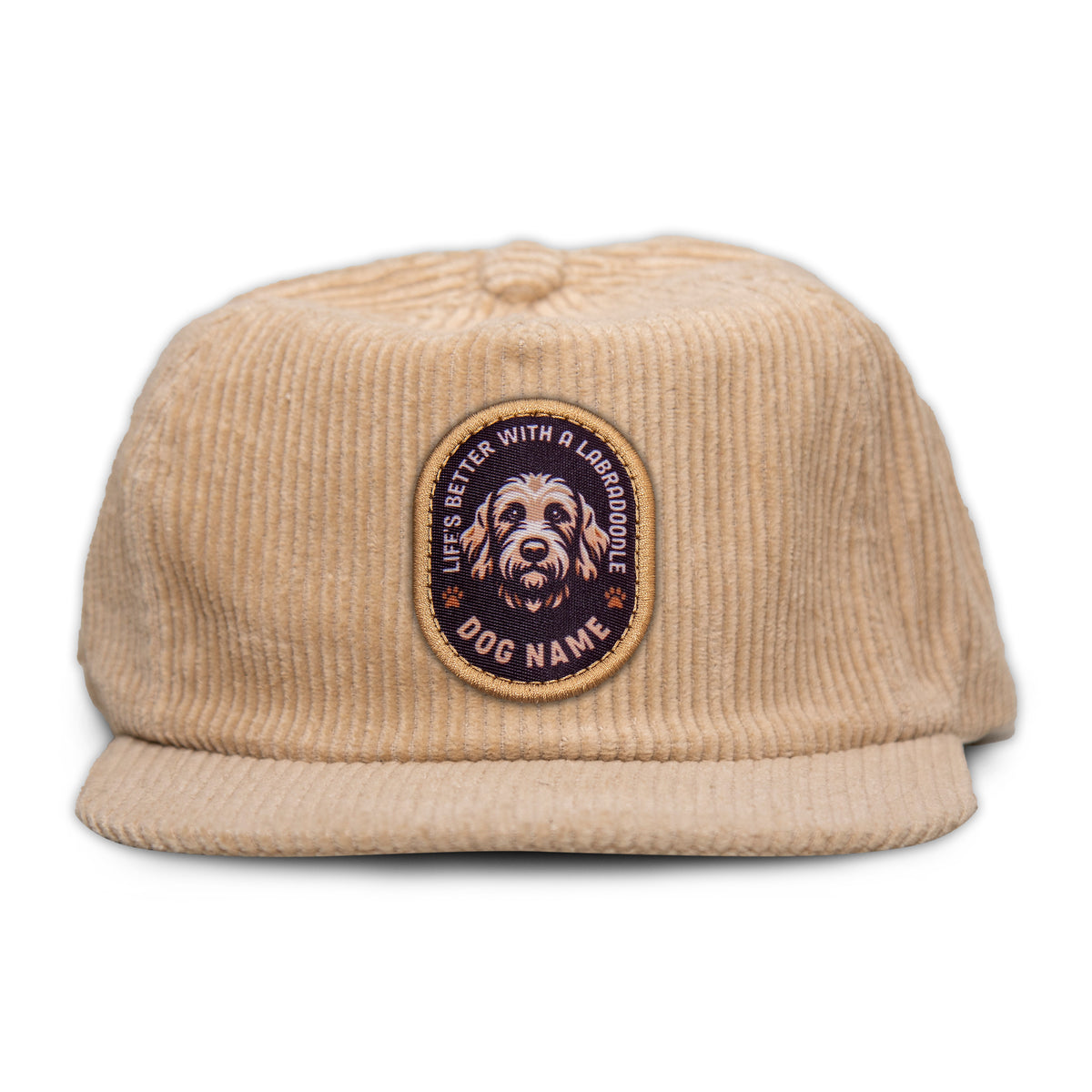 Labradoodle (Light) Corduroy