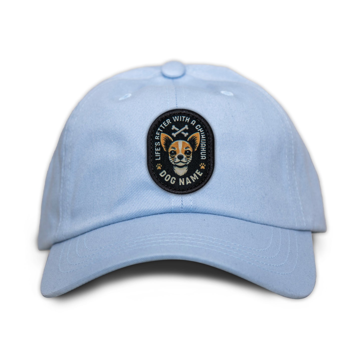 Chihuahua (Light/Tan) Dad