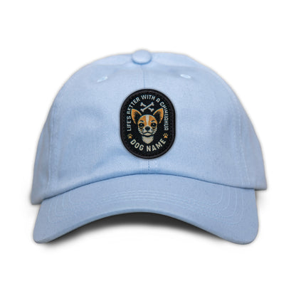 Chihuahua (Light/Tan) Dad