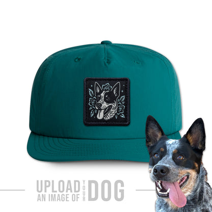 One-of-a-Kind Artist Edition Dog Hat