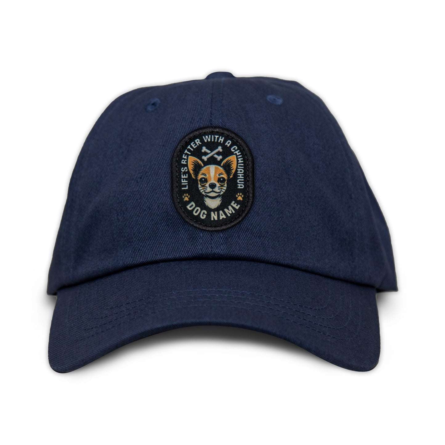 Chihuahua (Light/Tan) Dad