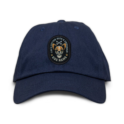 Chihuahua (Light/Tan) Dad