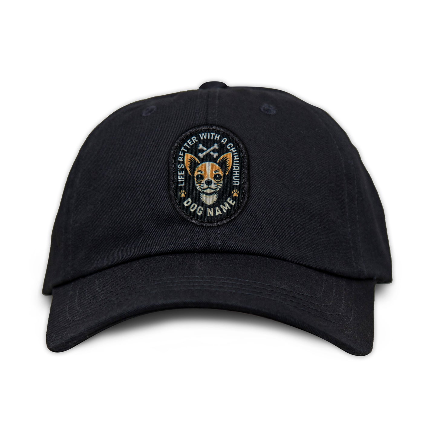 Chihuahua (Light/Tan) Dad