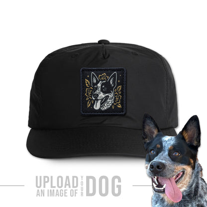 One-of-a-Kind Artist Edition Dog Hat