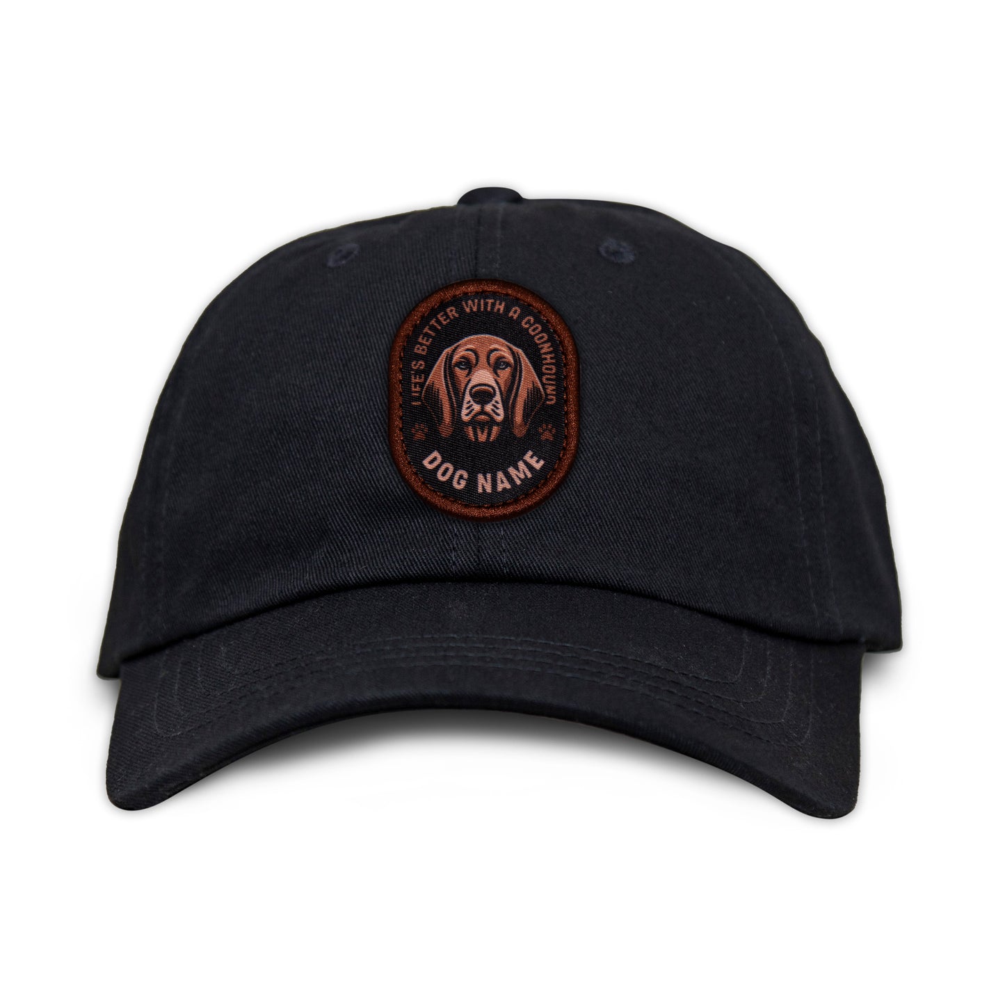 Coonhound (Brown) Dad