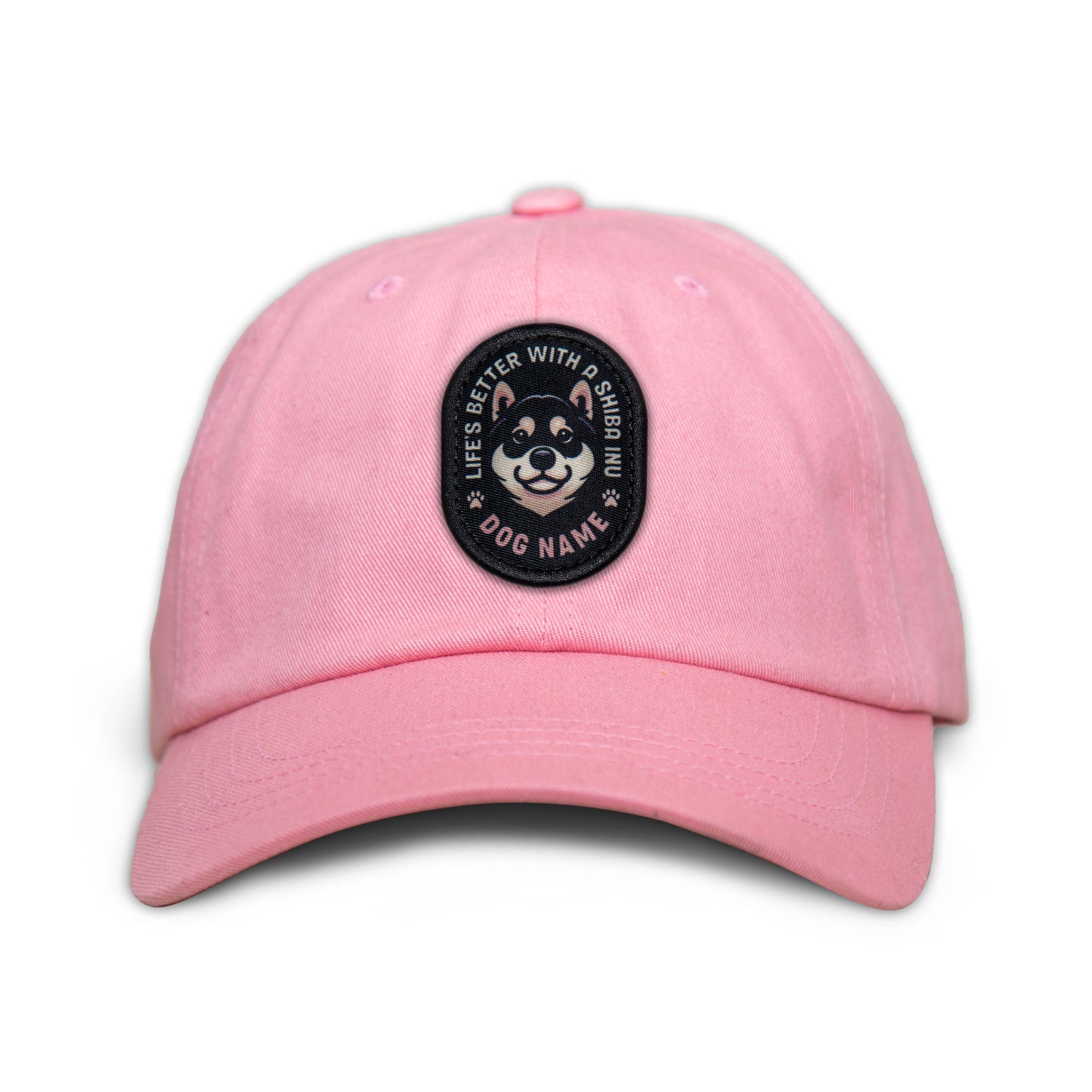 Shiba Inu (Black & Tan) Dad