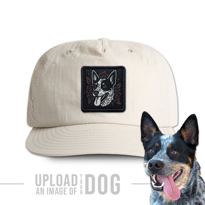 One-of-a-Kind Artist Edition Dog Hat