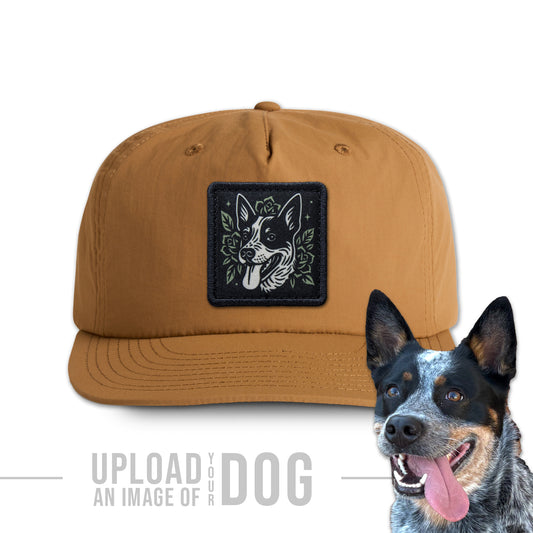 One-of-a-Kind Artist Edition Dog Hat