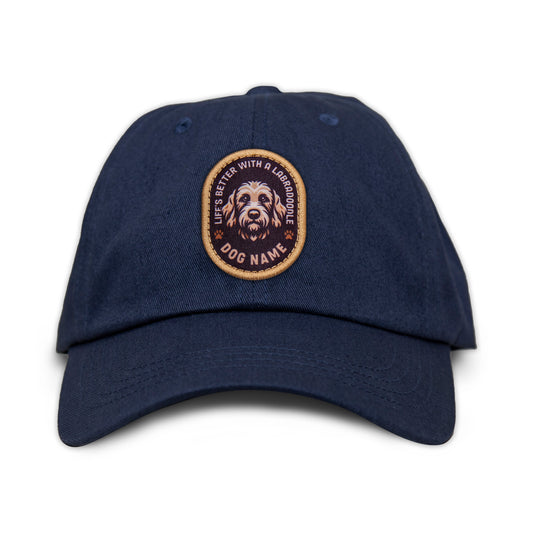 Labradoodle (Light) Dad