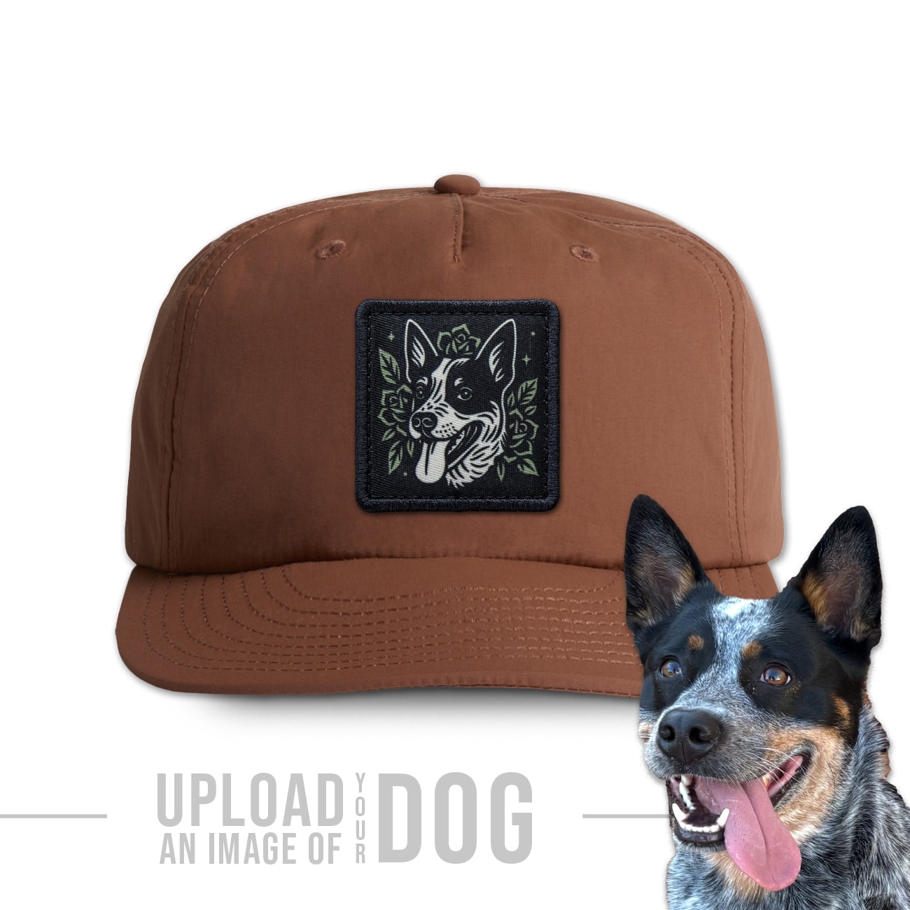 One-of-a-Kind Artist Edition Dog Hat