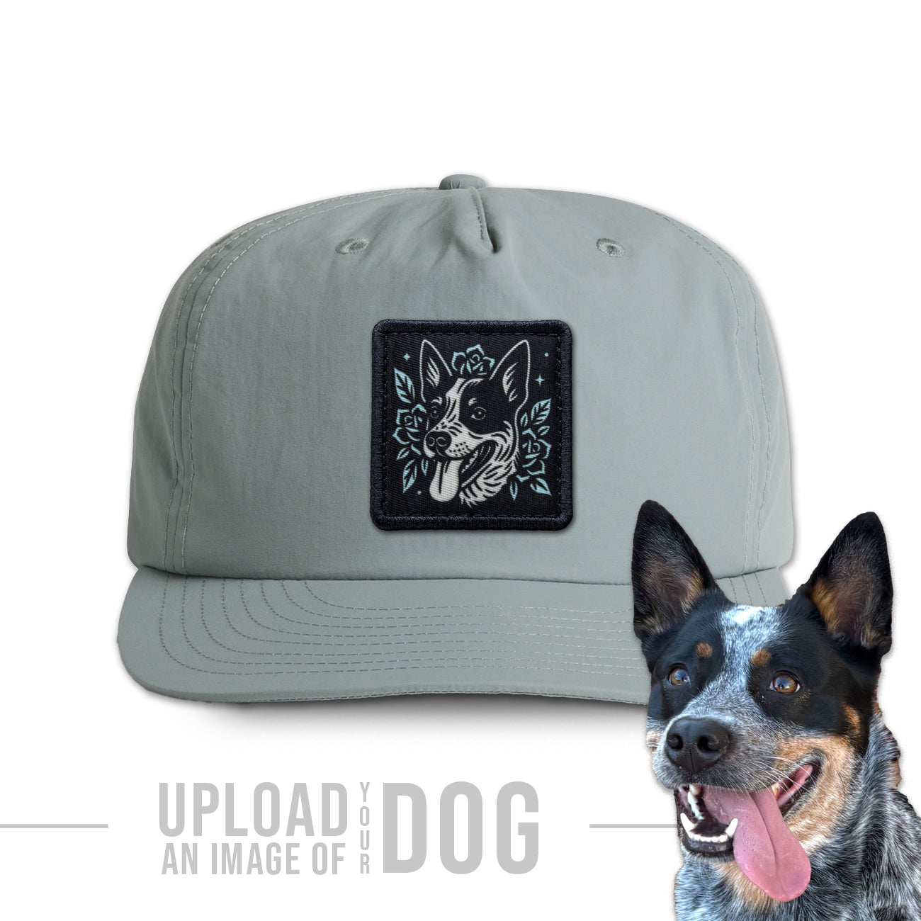 One-of-a-Kind Artist Edition Dog Hat