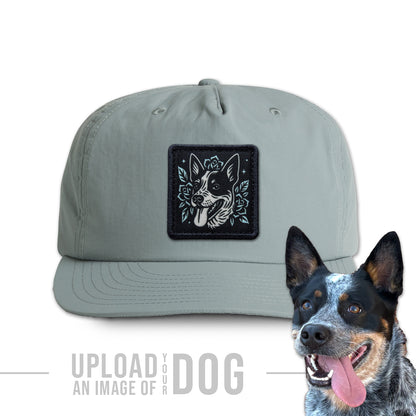 One-of-a-Kind Artist Edition Dog Hat