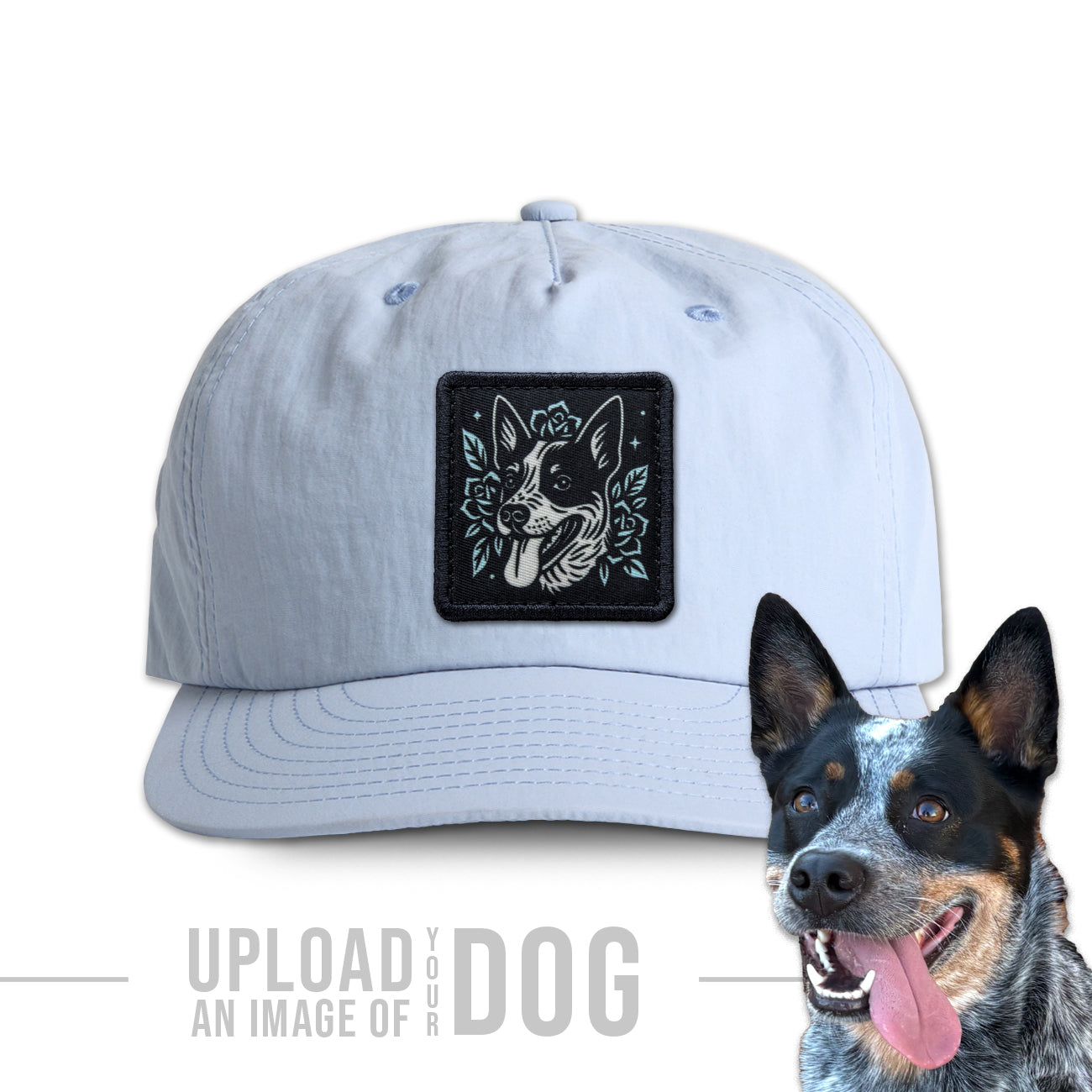 One-of-a-Kind Artist Edition Dog Hat